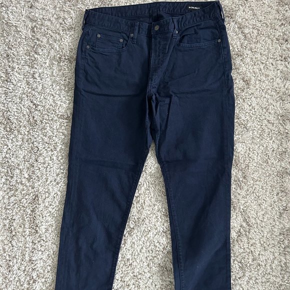 Bonobos Jeans Mens Bonobos Jeans 353 Barely Worn Poshmark